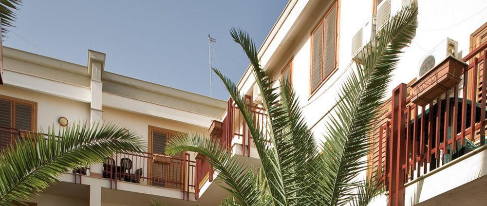 Residence Marinella 圣维托罗卡波 外观 照片
