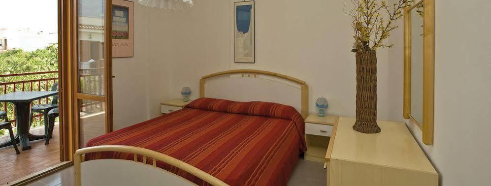 Residence Marinella 圣维托罗卡波 外观 照片