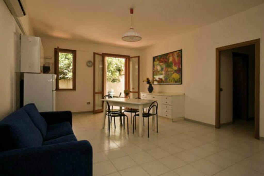 Residence Marinella 圣维托罗卡波 外观 照片