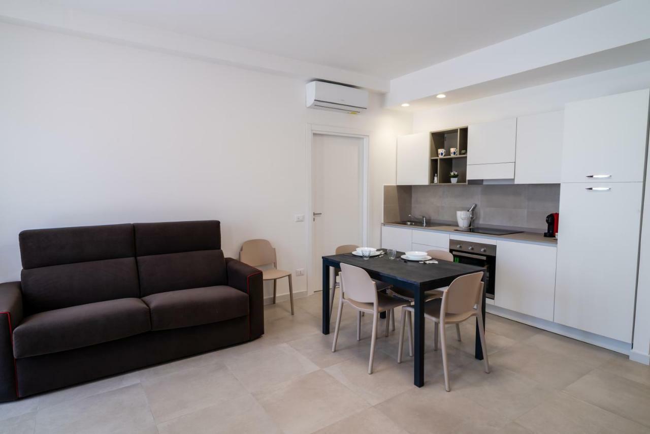 Residence Marinella 圣维托罗卡波 外观 照片