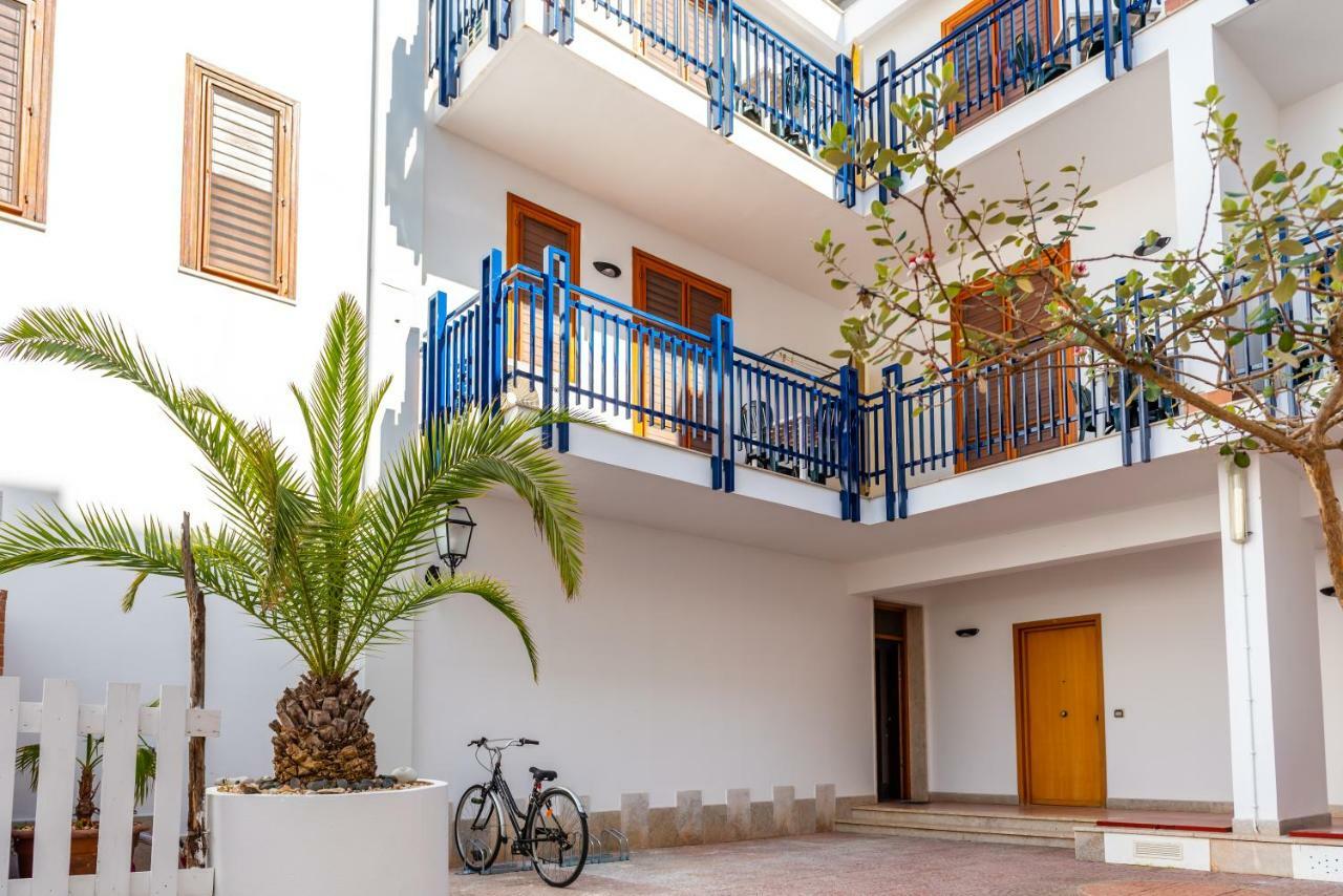 Residence Marinella 圣维托罗卡波 外观 照片