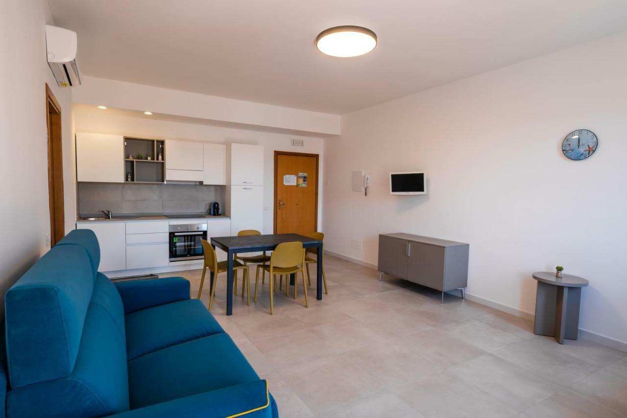 Residence Marinella 圣维托罗卡波 外观 照片