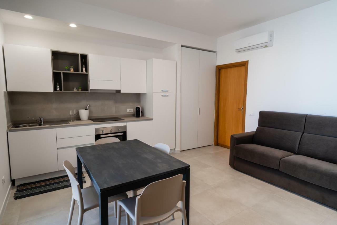 Residence Marinella 圣维托罗卡波 外观 照片