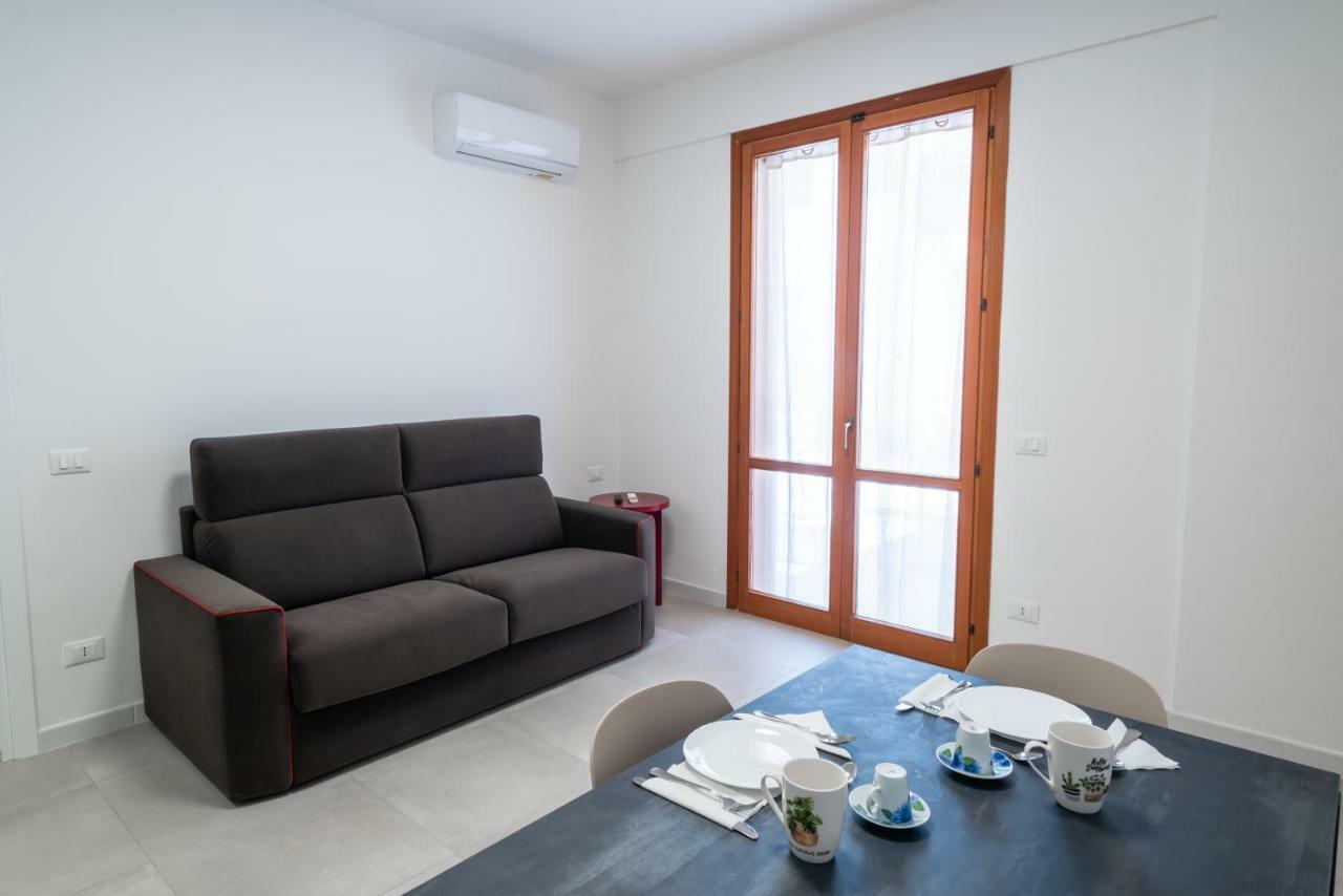 Residence Marinella 圣维托罗卡波 外观 照片