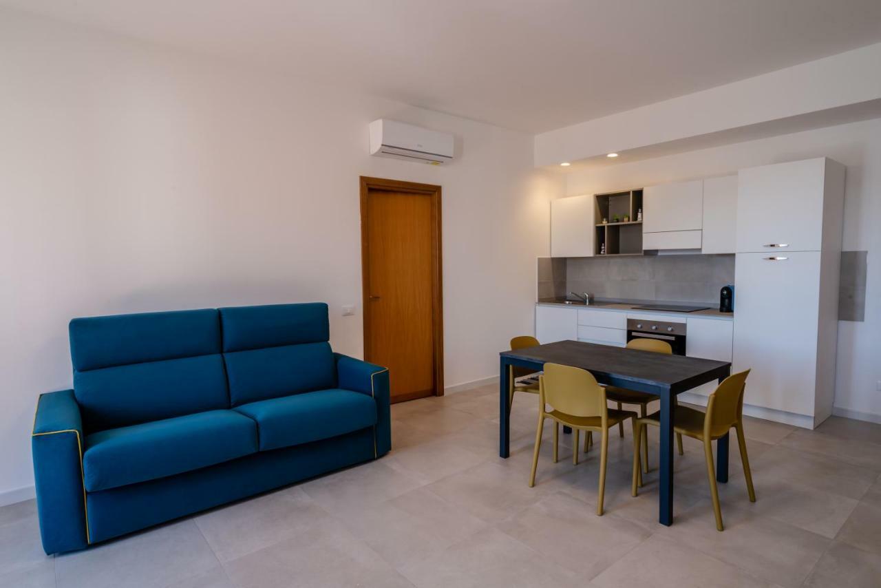 Residence Marinella 圣维托罗卡波 外观 照片