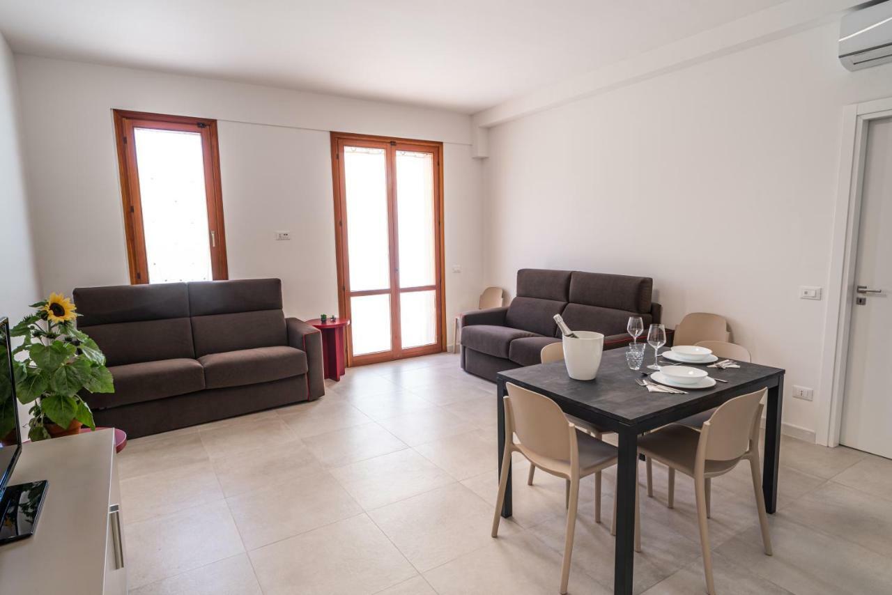 Residence Marinella 圣维托罗卡波 外观 照片