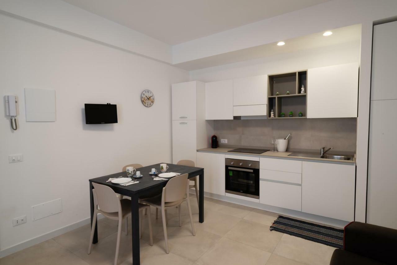 Residence Marinella 圣维托罗卡波 外观 照片