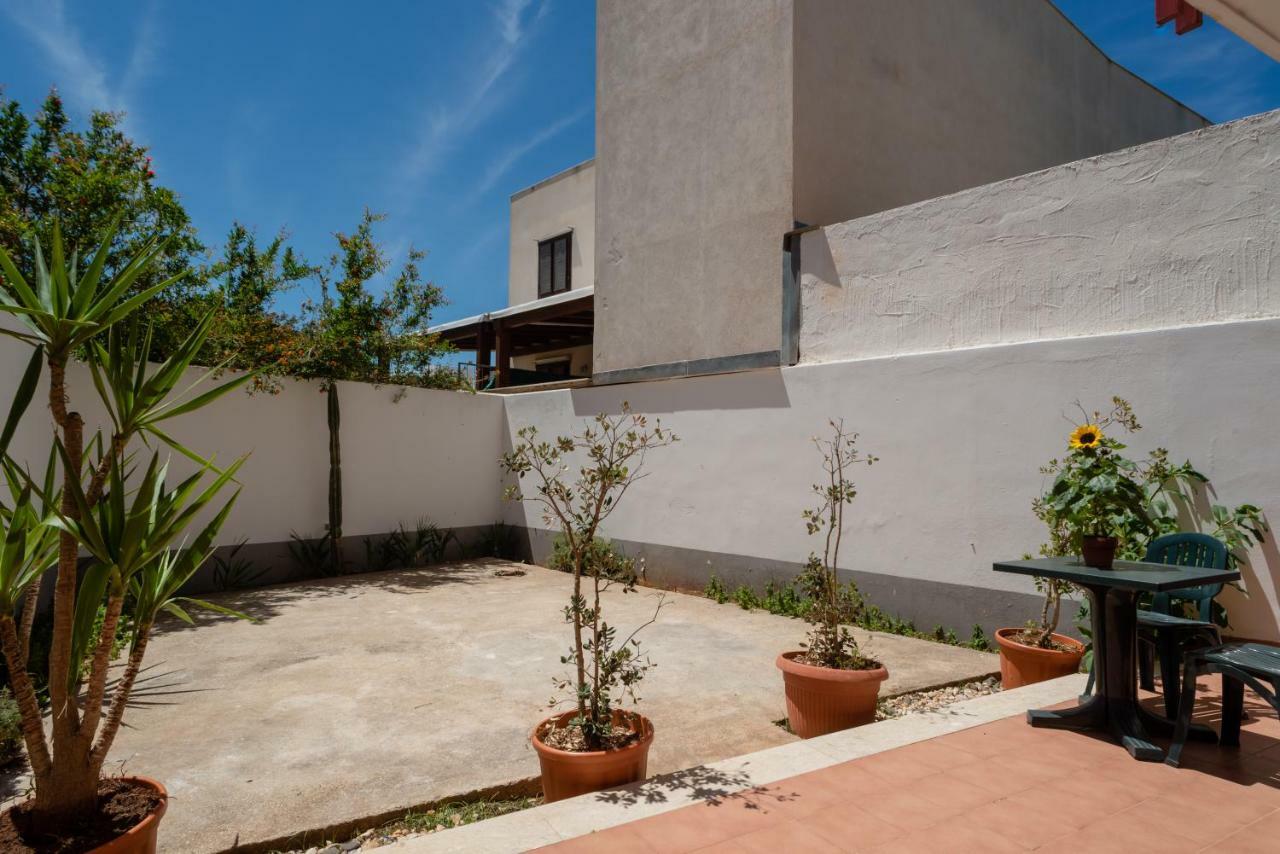 Residence Marinella 圣维托罗卡波 外观 照片