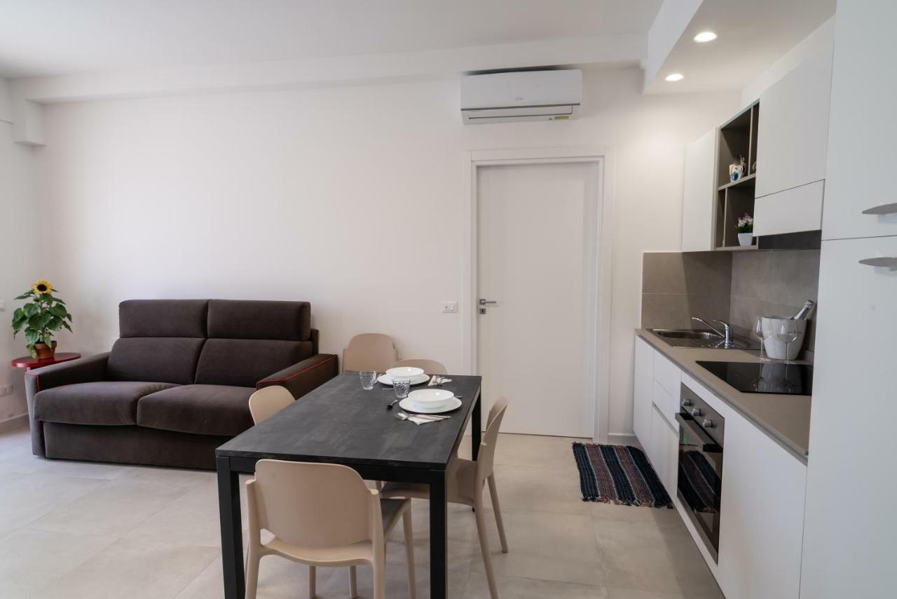 Residence Marinella 圣维托罗卡波 外观 照片