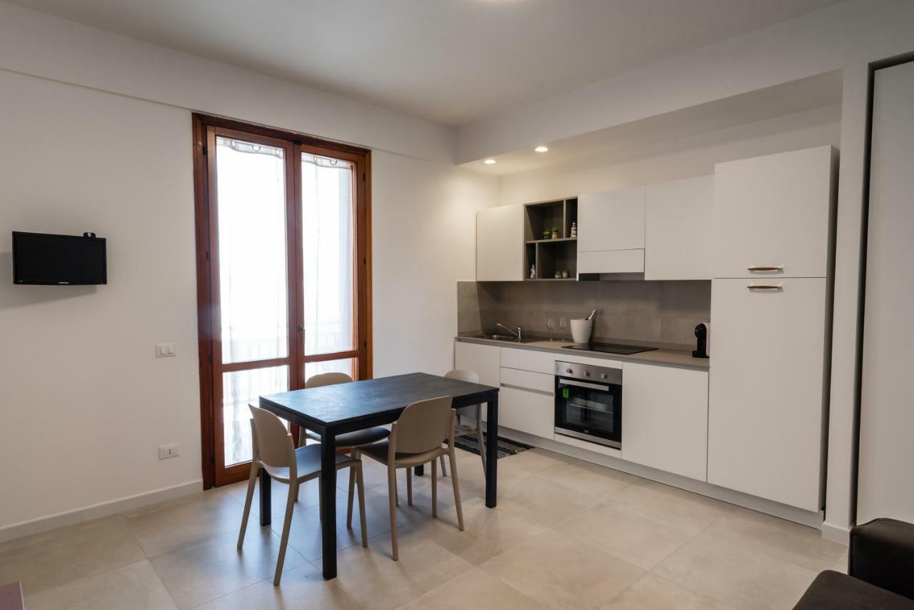 Residence Marinella 圣维托罗卡波 外观 照片