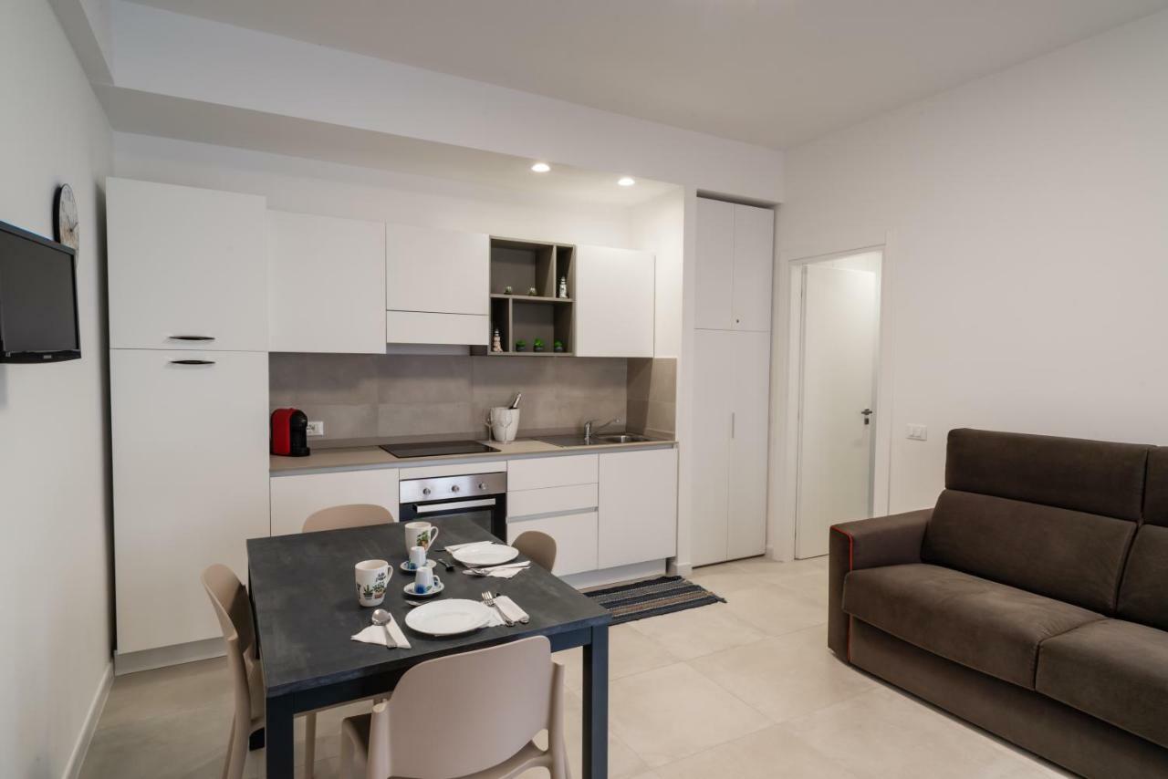 Residence Marinella 圣维托罗卡波 外观 照片